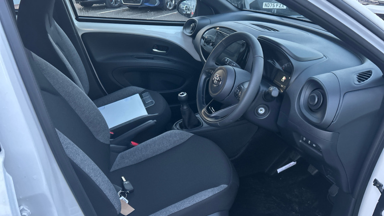 Toyota Aygo X 1.0 VVT-i Pure 5dr Petrol Hatchback